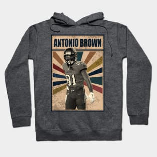 Tampa Bay Buccaneers Antonio Brown Hoodie